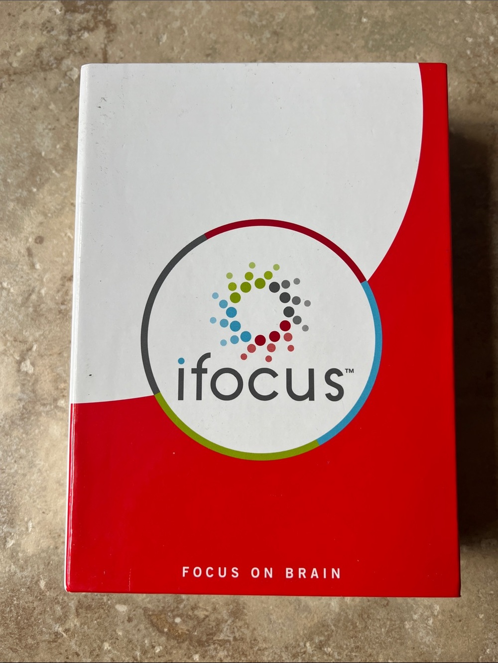 ifocus DVD CD set- Focus on Brain